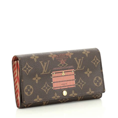 lv wallet limited edition